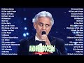 Andrea Bocelli Greatest Hits Full Album Best Songs Of Andrea Bocelli All Time