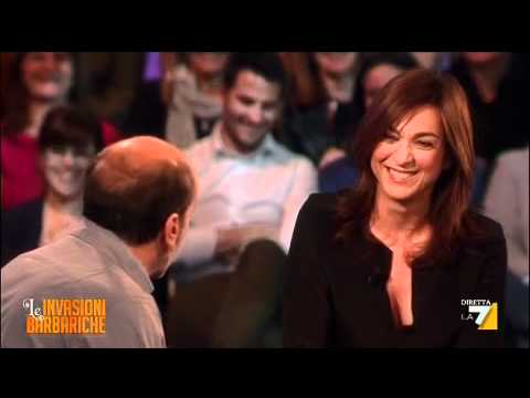 Le invasioni barbariche - DARIO VERGASSOLA, L'INTERVISTA A LE INVASIONI BARBARICHE