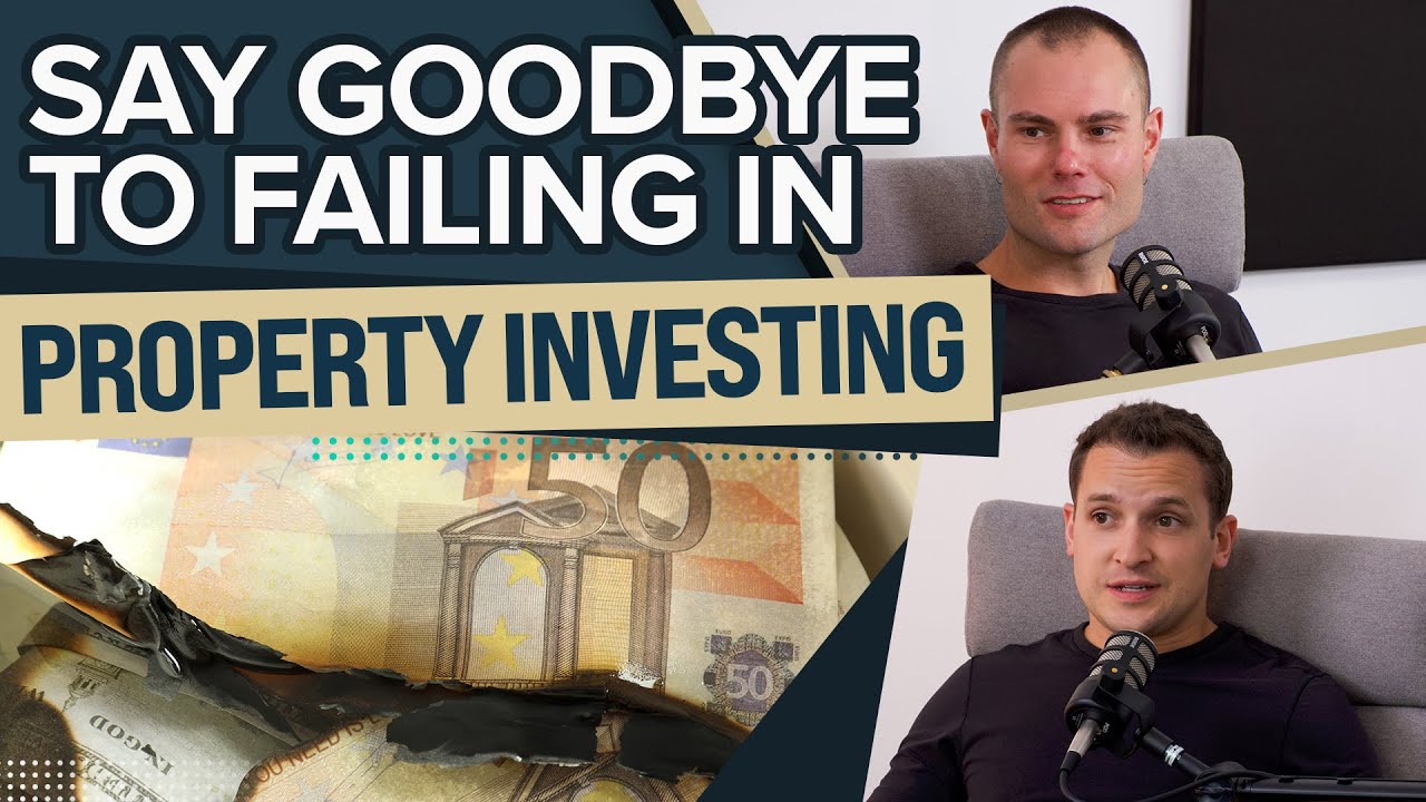 EP 28: Why Most Property Investors Fail or Get Stuck