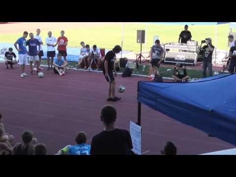 Superbal 2012 - THE CHALLENGE - MIRKO VS SKORA