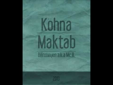Bilinmeyen a.k.a. Mc.B. -  Hip Hop(um)