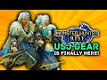 Monster Hunter Rise USJ Gear is FINALLY HERE! New Event Quests + Weapon Preview