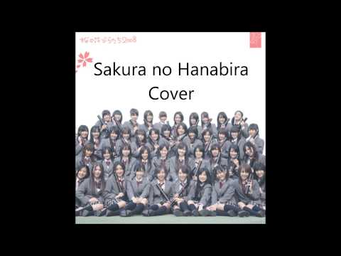 Sakura no Hanabira Cover (Acchan Version)
