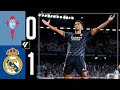 RC Celta 0-1 Real Madrid | HIGHLIGHTS | LaLiga 2023/24