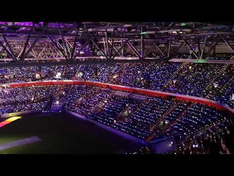 IJT IYC 2019 Divine Service / Gottesdienst Laola Welle