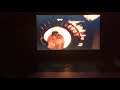 DVD Menu Rotation The Sixth Sense 2002 Non THX Optimizer Optimode 4