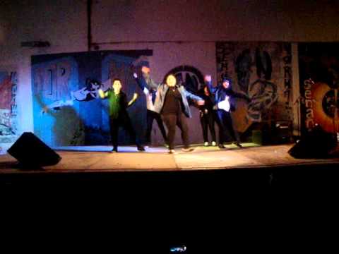 Black Pearl_ EXO - Call me baby & Playboy_ Dance cover 15/08/15