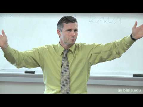 [BBST 251] The Jealousy of God - Erik Thoennes