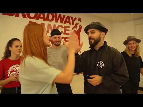 BROADWAY DANCE CENTER – NEW YORK CITY