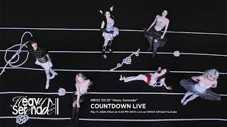 NMIXX(엔믹스) “Heavy Serenade” Countdown Live