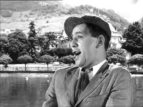 Norman Wisdom - The Yodeling Song.