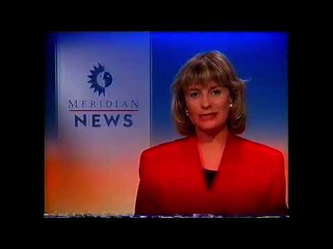 Meridian News - Saturday 21st February 1998
