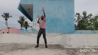 Yedho Yedho Yedho Ondru Song | Lesa Lesa | Dance Cover | Corona Life