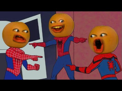 惱人的橙子--備用橙子! (Annoying Orange - Alternate Oranges!)