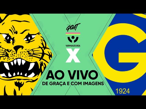ILVES TAMPERE X GNISTAN | CAMPEONATO FINLANDÊS | AO VIVO E COM IMAGENS