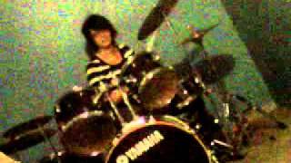 The Chronicles of Stephanie the Turbo Drummer of the Future Part 1