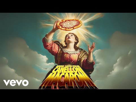 Nause, Lasse Holm - Canelloni Macaroni (Audio)