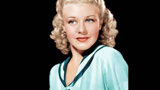 Let Yourself Go (1936) - Ginger Rogers