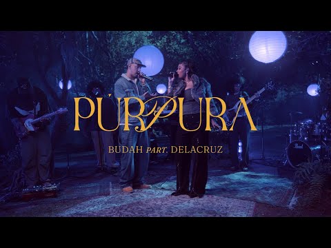 Púrpura (part. Delacruz) - Budah