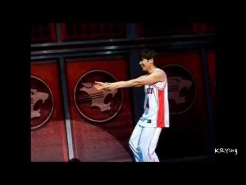 130720 High School Musical 려욱 커튼콜 (느림의 미학 ver)