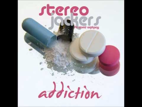 TETA   Stereo Jackers feat  David Anthony   Addiction