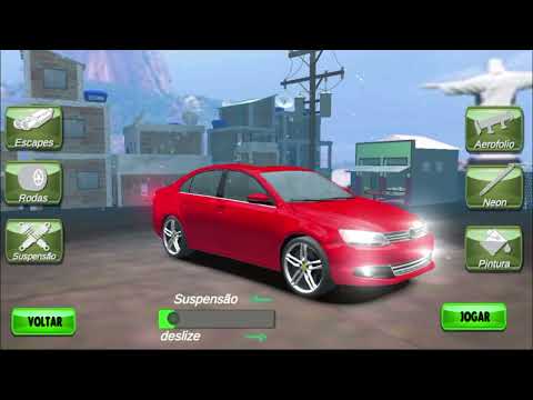 Carros Socados 2 - Novo Jogo de Carros Rebaixados e Motos BR 