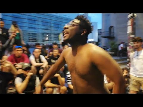 (BATALLÓN) K.OS vs KARGO - SEMIFINAL // 1a CLAS. ZONERAP