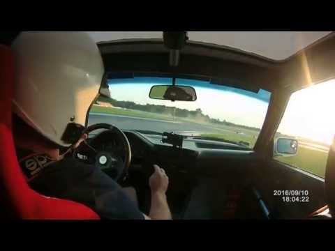 Classicauto Cup Tor Jastrzab 2016 - Paweł Kozioł e30 318iS - onboard