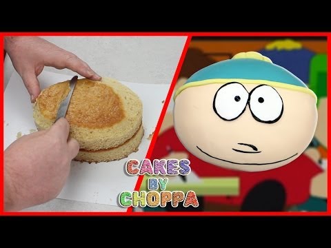 Eric Cartman Cake | South Park (How To)