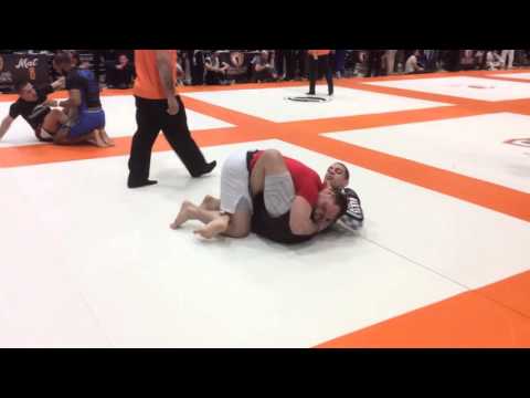 Ryan Pope Grappling Industries NOGI Advanced division 170-190 Finals March 2016 Kimura submission