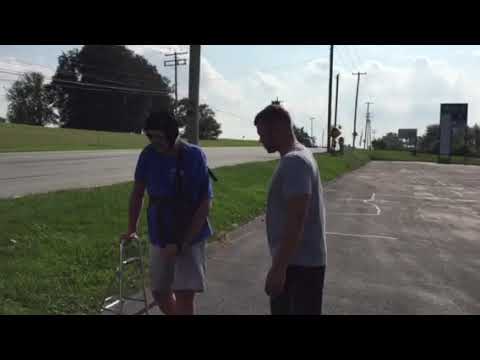 Lonny’s Road to Recovery