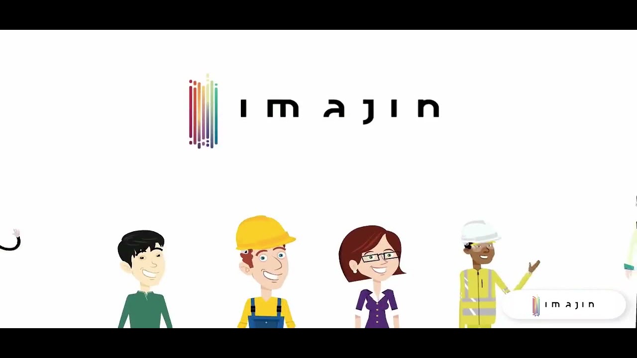 Digital Transformation - Imajin Manufacturing Hub (Platform Explainer)