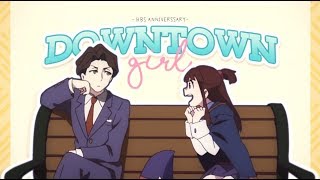 「H♪S」Downtown Girl || Cute Collab #5