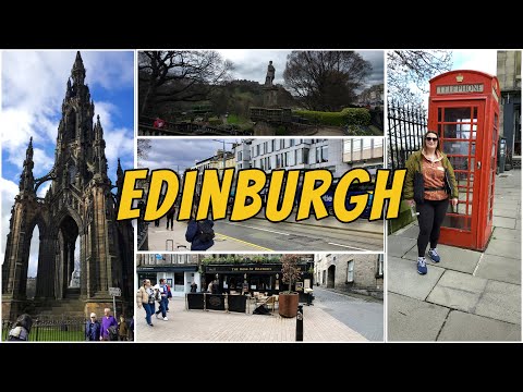 is Edinburgh's Golden Mile worth a visit? #173