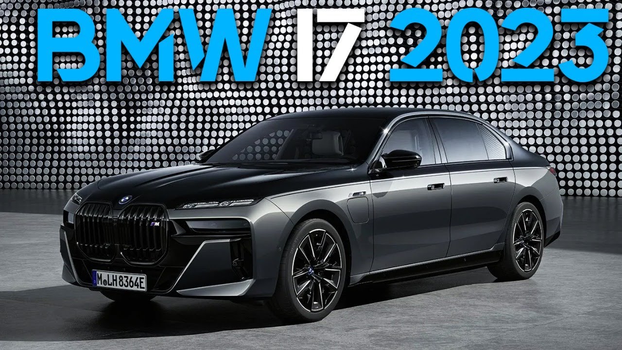 2023 BMW i7 | Performance, Price, Engine And Detail Review