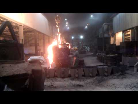 Pacific Steel: making of the steel