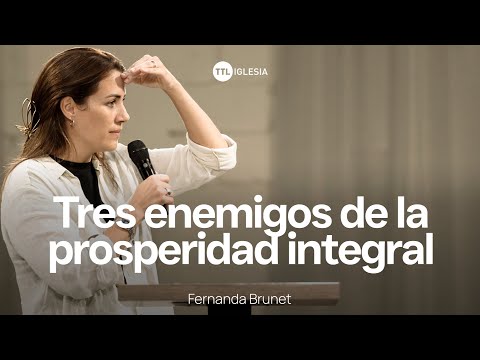 Llamados a multiplicar - Fernanda Brunet | Extracto TTL Iglesia