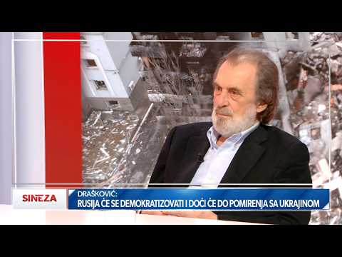 Vuk Drašković: Kriza između SAD i Evrope privremena, bez "svetog trojstva" nema odbrane Zapada