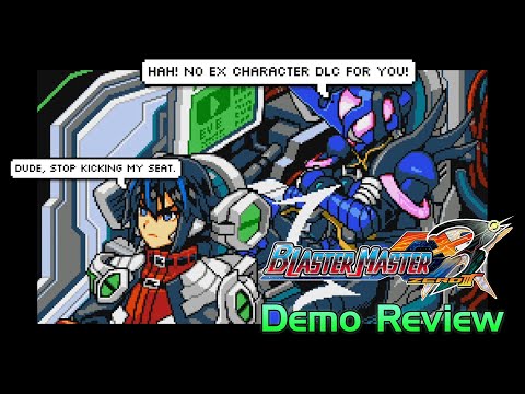 Blaster Master Zero 3 [Analysis #6] - Demo Story & Gameplay, No DLC Planned, & Xbox Gets BMZ 1 & 2