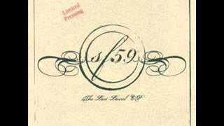 Starflyer 59 - 1 - Softness, Goodness - The Last Laurel EP (2004)