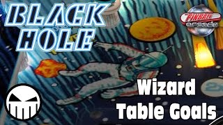 Black Hole (Wizard Goals) - The Pinball Arcade