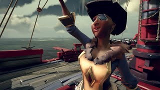のんびりびり：Sea of Thieves