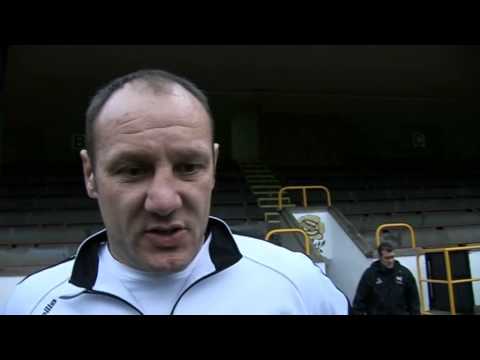 MELROSE v AYR - SCOTTISH RUGBY PREMIERSHIP HIGHLIGHTS - 2.11.13