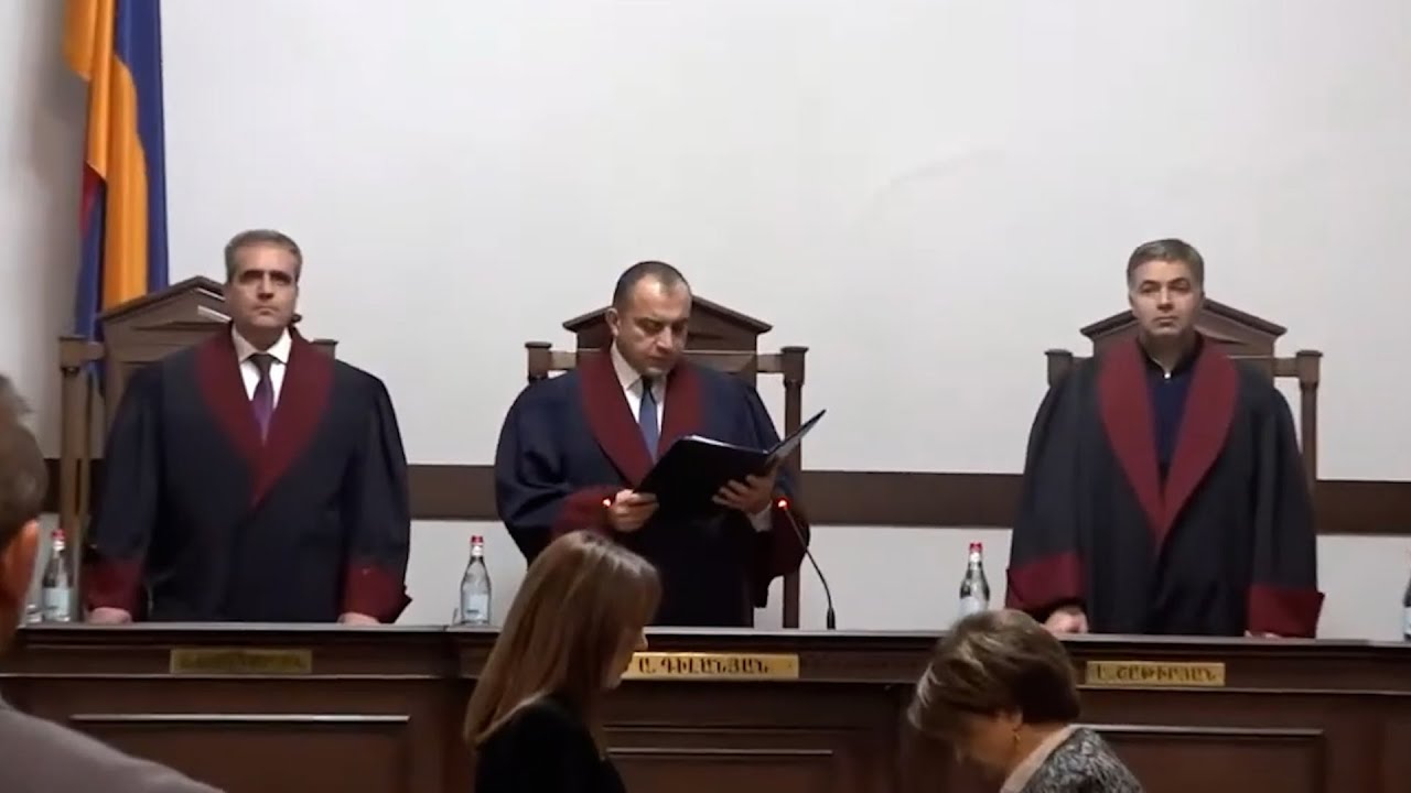 ՍԴ-ն հրապարակեց 102 միլիոն Եվրո վարկի սահմանադրականության մասին որոշումը