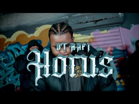 OT RAFI - HORUS (VIDEO OFICIAL) Film by @Cdffilmss 