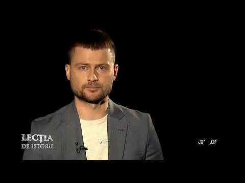 Lecţia de istorie: primul capitol din cartea „Duşmanul de clasă” (@TVR Moldova)