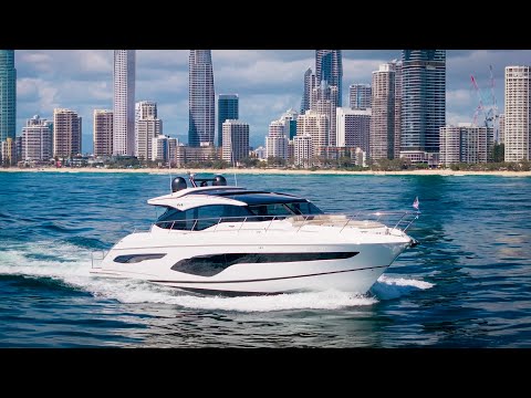 2019 Princess V65 - Princess Premium Brokerage
