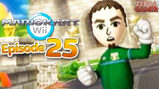Mario Kart Wii Gameplay Walkthrough Part 25 - Mii Outfit A & Outfit B!