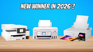 Best Ink Tank Printer 2026 – High-Quality & Budget-Friendly