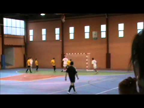 Partido cadetes Pinoso AT FS - Novelda FS